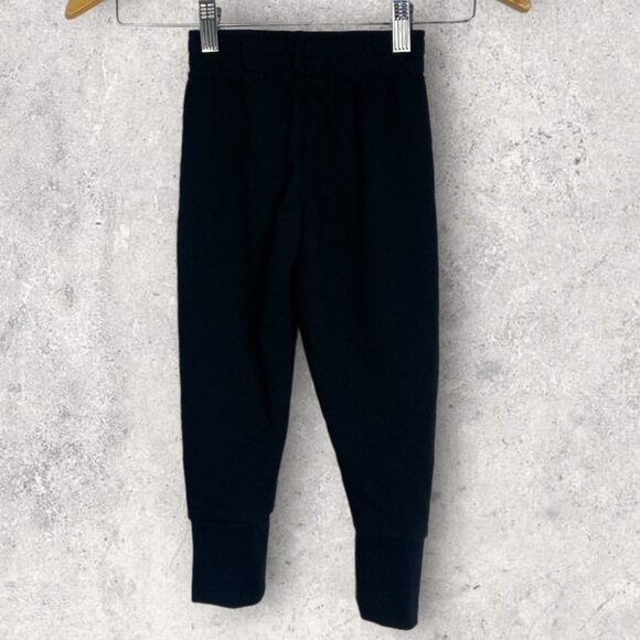 NEW Nike Tech‎ Fleece Sweatpants Kids Size 3T Black 2 to 3 Year Olds Lightweight - Picture 4 of 11